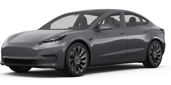 TESLA MODEL 3 2023 5YJ3E1EA1PF667340 image